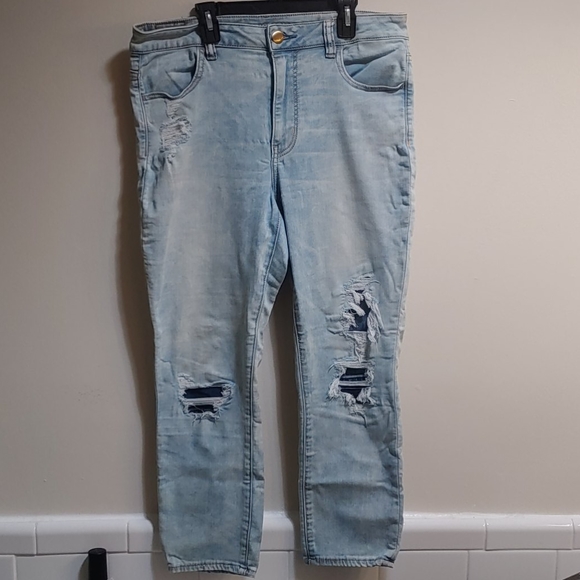 American Eagle Outfitters Denim - High rise jegging